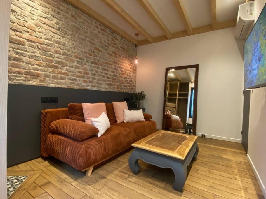 L'Audoniere, Aux Portes De Paris Apartman Saint-Ouen  Kültér fotó