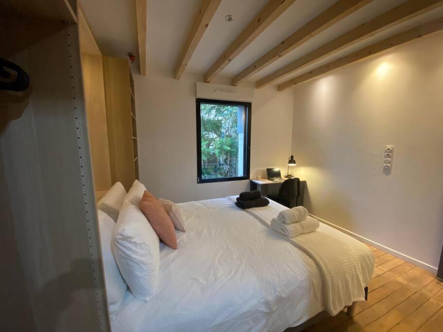 L'Audoniere, Aux Portes De Paris Apartman Saint-Ouen  Kültér fotó