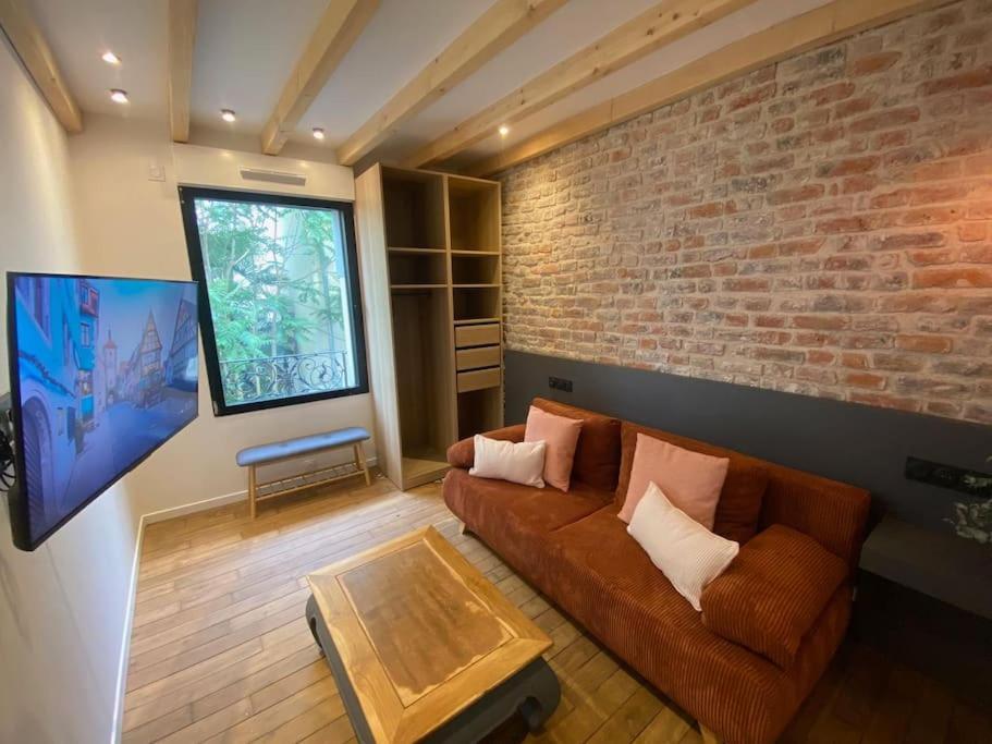 L'Audoniere, Aux Portes De Paris Apartman Saint-Ouen  Kültér fotó