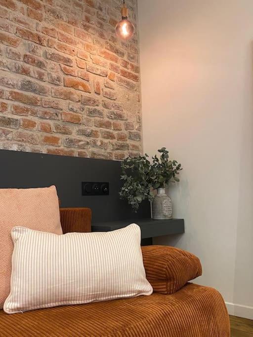 L'Audoniere, Aux Portes De Paris Apartman Saint-Ouen  Kültér fotó