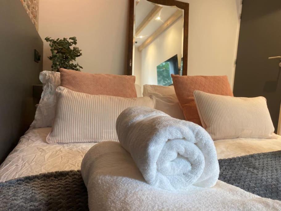 L'Audoniere, Aux Portes De Paris Apartman Saint-Ouen  Kültér fotó