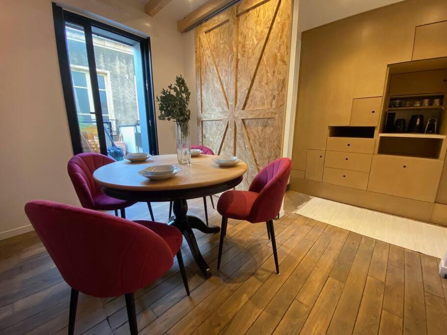 L'Audoniere, Aux Portes De Paris Apartman Saint-Ouen  Kültér fotó