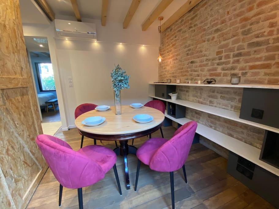 L'Audoniere, Aux Portes De Paris Apartman Saint-Ouen  Kültér fotó