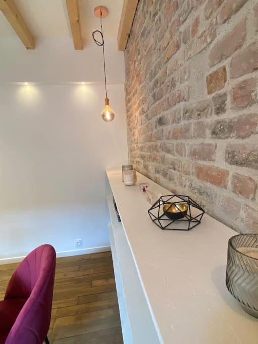 L'Audoniere, Aux Portes De Paris Apartman Saint-Ouen  Kültér fotó