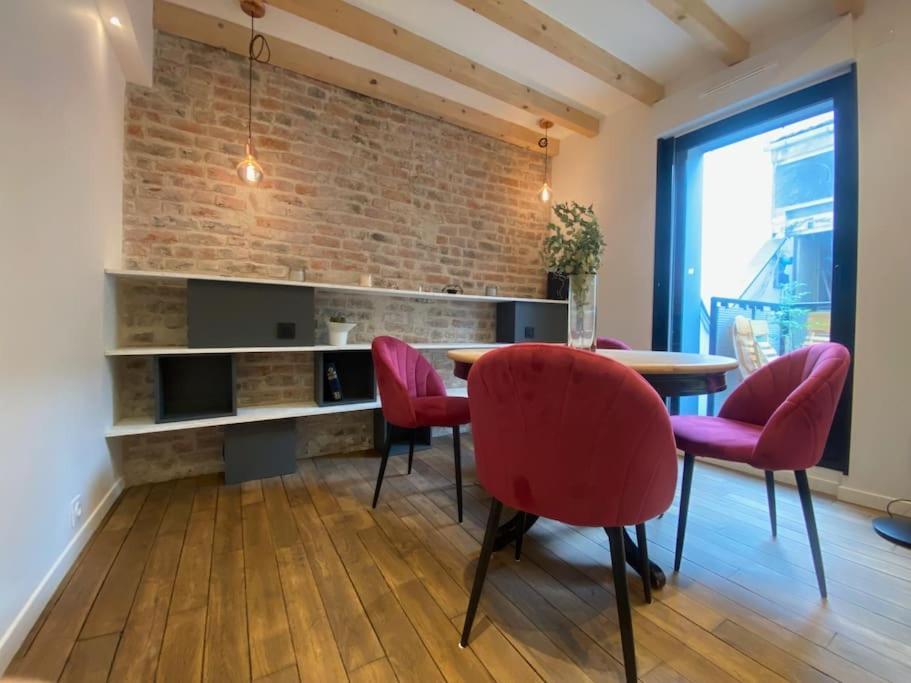 L'Audoniere, Aux Portes De Paris Apartman Saint-Ouen  Kültér fotó