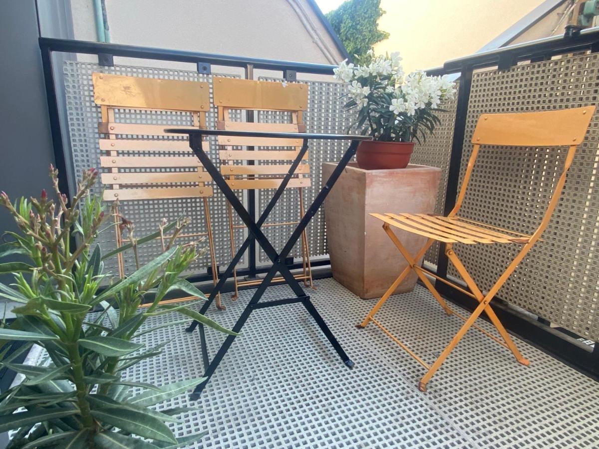 L'Audoniere, Aux Portes De Paris Apartman Saint-Ouen  Kültér fotó
